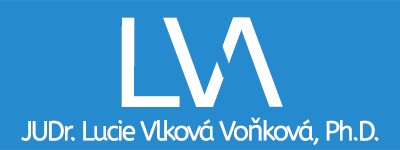 Nejen rodinné právo | Advokátka JUDr. Lucie Vlková Voňková, Ph.D.